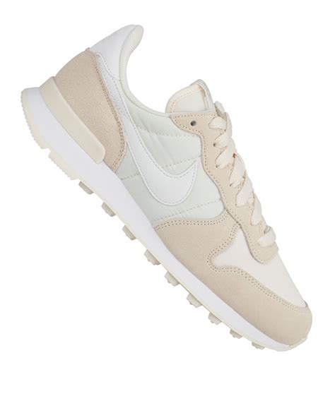 nike damenschuhe beige weiß neu|sneaker damen.